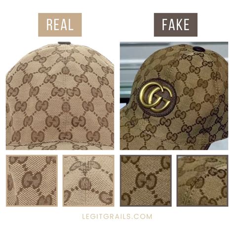 truffe online capi gucci|gucci cap real or fake.